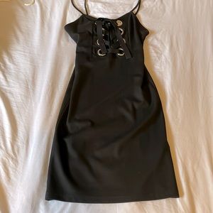 - l i t t l e  b l a c k   d r e s s -